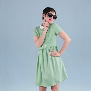 Vintage style dress